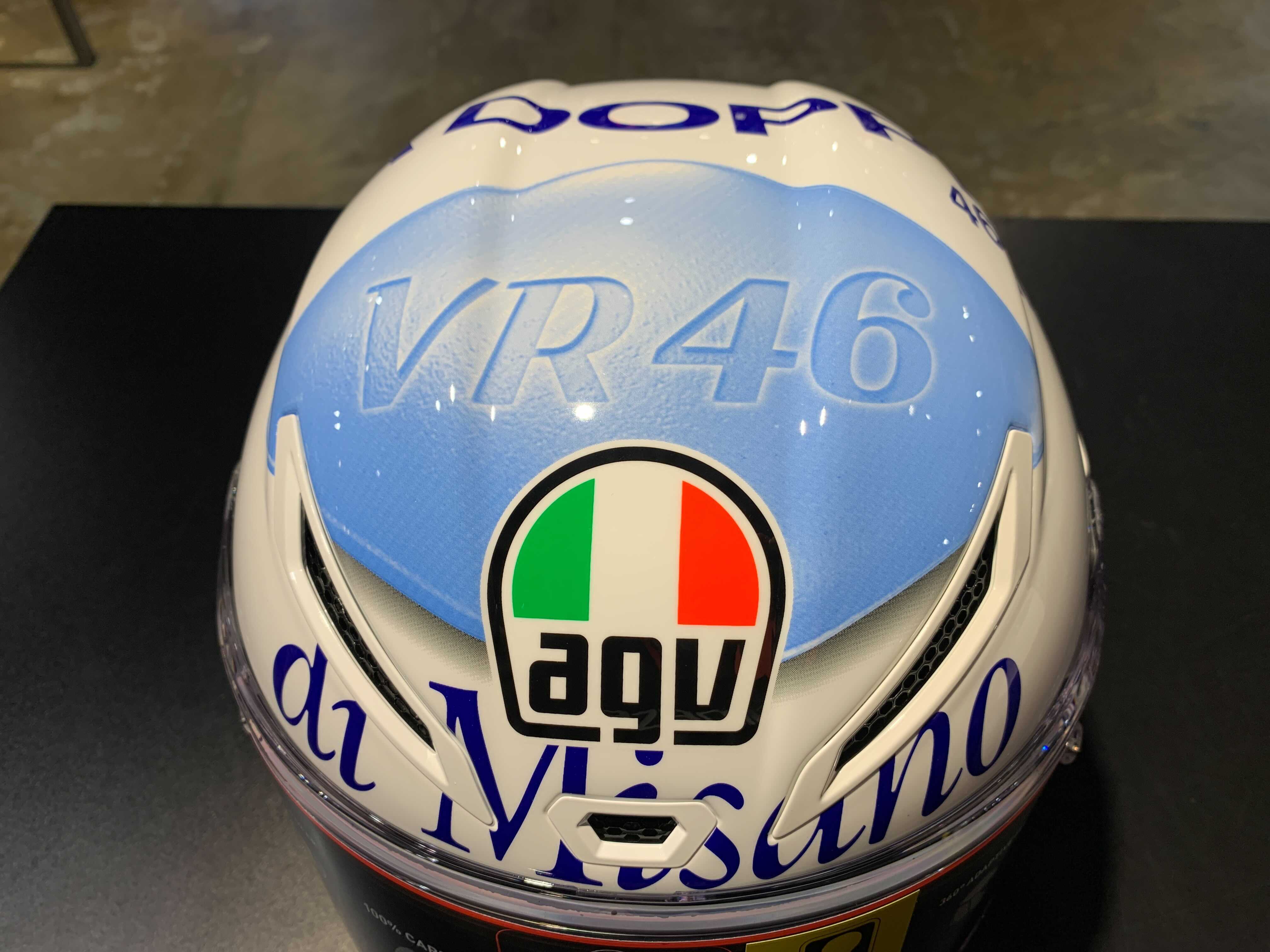 あの話題のグラフィック、ROSSI MISANO 2020が入荷！